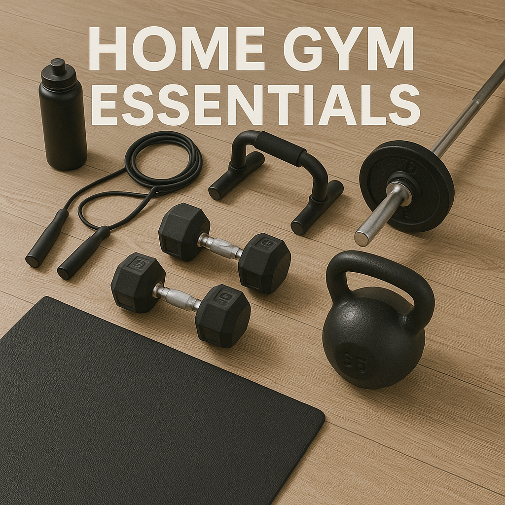 Home Gym Essentials