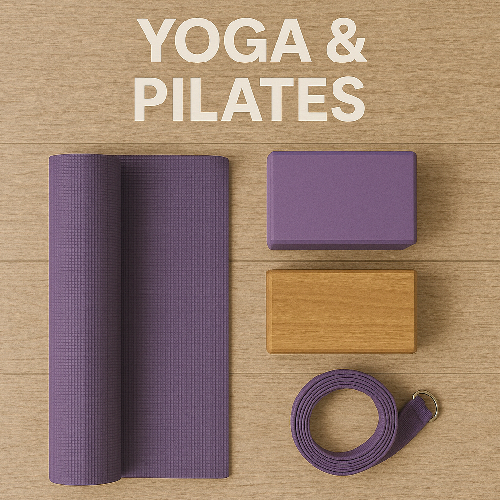 Yoga & Pilates