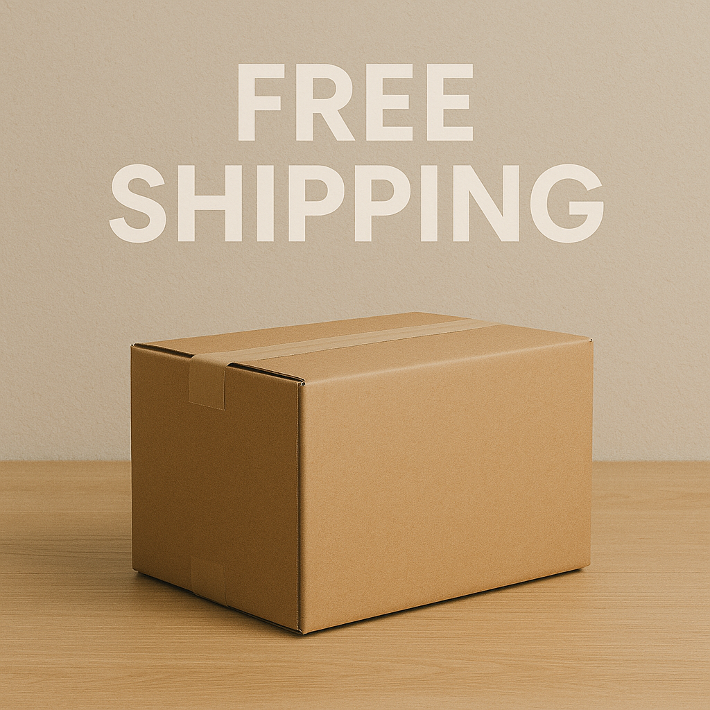 Free Shipping